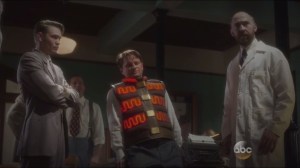 Snafu- SSR scientists arrive