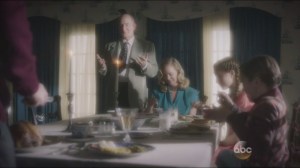 Snafu- Vision of Dooley's family