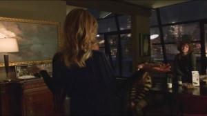 The Blind Fortune Teller- Barbara takes fashion tips from Ivy and Selina