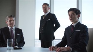 The Blind Fortune Teller- Bruce addresses Wayne Enterprises