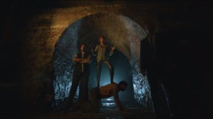 The Blind Fortune Teller- Fish rallies her minions