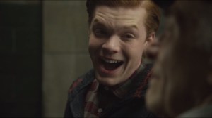 The Blind Fortune Teller- Jerome laughs