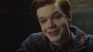 The Blind Fortune Teller- Jerome's smile