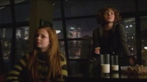 The Blind Fortune Teller- Selina and Ivy