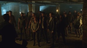 The Blind Fortune Teller- Standoff with the collectors