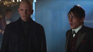 The Blind Fortune Teller- Zsasz shows Penguin the reformed Butch