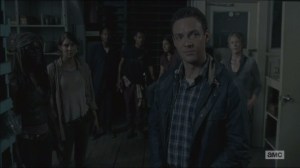 The Distance- Aaron refuses to let anything stand between him and Eric