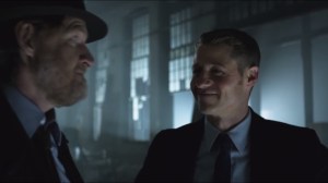 The Fearsome Dr. Crane- Bullock and Gordon talk about relationships