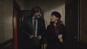 The Fearsome Dr. Crane- Bullock and Mullen at the support group meeting