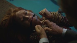 The Fearsome Dr. Crane- Crane and Mullen at the Lemmars Park pool