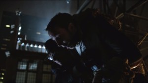 The Fearsome Dr. Crane- Crane checks Jodowsky's heartbeat