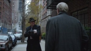 The Fearsome Dr. Crane- Crane finds his next victim