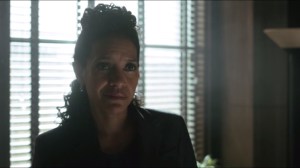 The Fearsome Dr. Crane- Essen tells Gordon that it felt good to do the right thing