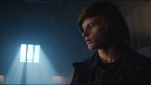 The Fearsome Dr. Crane- Young Jonathan Crane, played by Charlie Tahan