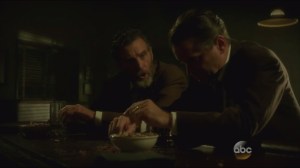 The Iron Ceiling- Dooley speaks to an informant about the Battle of Finow