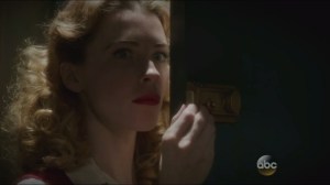 The Iron Ceiling- Dottie leaves Peggy's room