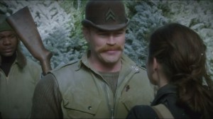 The Iron Ceiling- Dugan wants Peggy to stay