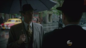 The Iron Ceiling- Jarvis runs into Dooley