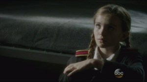 The Iron Ceiling- Little Russian girl