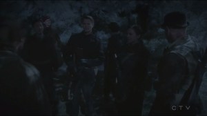 The Iron Ceiling- Meeting up with The Howling Commandos