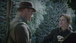 The Iron Ceiling- Peggy and Dum-Dum