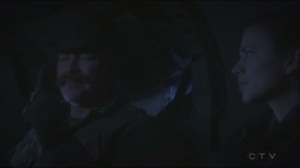 The Iron Ceiling- Peggy and Dum-Dum