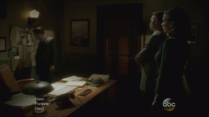 The Iron Ceiling- Peggy and Jack report to Dooley