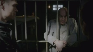 The Iron Ceiling- Speaking to the prisoners