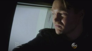 The Iron Ceiling- Thompson tells Peggy the truth about how hard it is for him