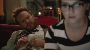 The Next Olive Branch Goes Straight Up Your Ass- Doug after he and Kelsey bone