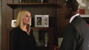 The Next Olive Branch Goes Straight Up Your Ass- Jeannie addresses the friction between her and Marty