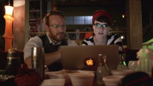 The Next Olive Branch Goes Straight Up Your Ass- Kelsey asks Doug if he likes it when a girl licks his ass