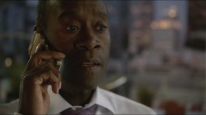 The Next Olive Branch Goes Straight Up Your Ass- Marty on the phone with Ellis