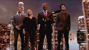 The Next Olive Branch Goes Straight Up Your Ass- Pod strikes a pose