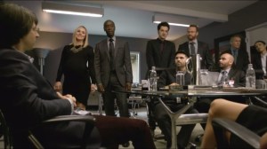 The Next Olive Branch Goes Straight Up Your Ass- Pod visits Gage Motors, finds Monica present