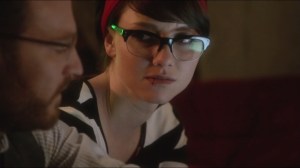 The Next Olive Branch Goes Straight Up Your Ass- Valorie Curry as Kelsey