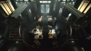 The Scarecrow- Bullock and Gordon stumped on the Crane case