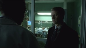 The Scarecrow- Doctor informs Jim on Jonathan Crane's condition