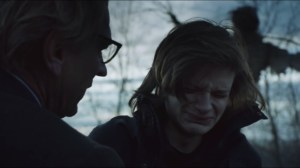 The Scarecrow- Gerald finds Jonathan trying to run away