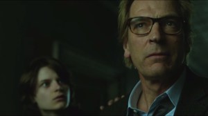 The Scarecrow- Gerald takes another dose, Jonathan joins him