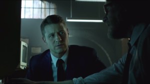 The Scarecrow- Jim and Harvey look into Karen Crane's death