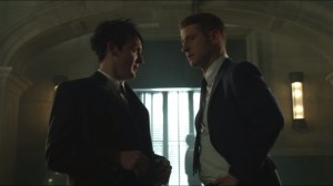 The Scarecrow- Penguin offers to help Jim again