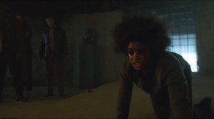 The Scarecrow- They took her eyes