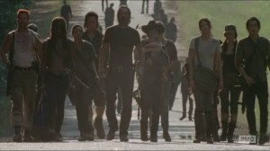 Them- Walking away from the dead