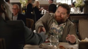 Trust Me, I'm Getting Plenty of Erections- Clyde and Marty meet with a blogger, played by Herbert Russell