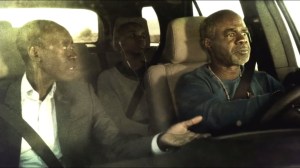 Trust Me, I'm Getting Plenty of Erections- Flashback, driving Marty to prison