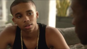 Trust Me, I'm Getting Plenty of Erections- Roscoe asks his father what he wants