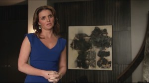 Trust Me, I'm Getting Plenty of Erections- Stacy, played by Mandell Maughn, talks to her brother in law