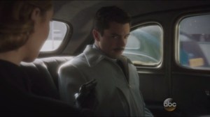 Valediction- Dottie holds a gun to Howard