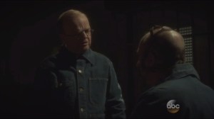 Valediction- Dr. Arnim Zola with Fennhoff in prison